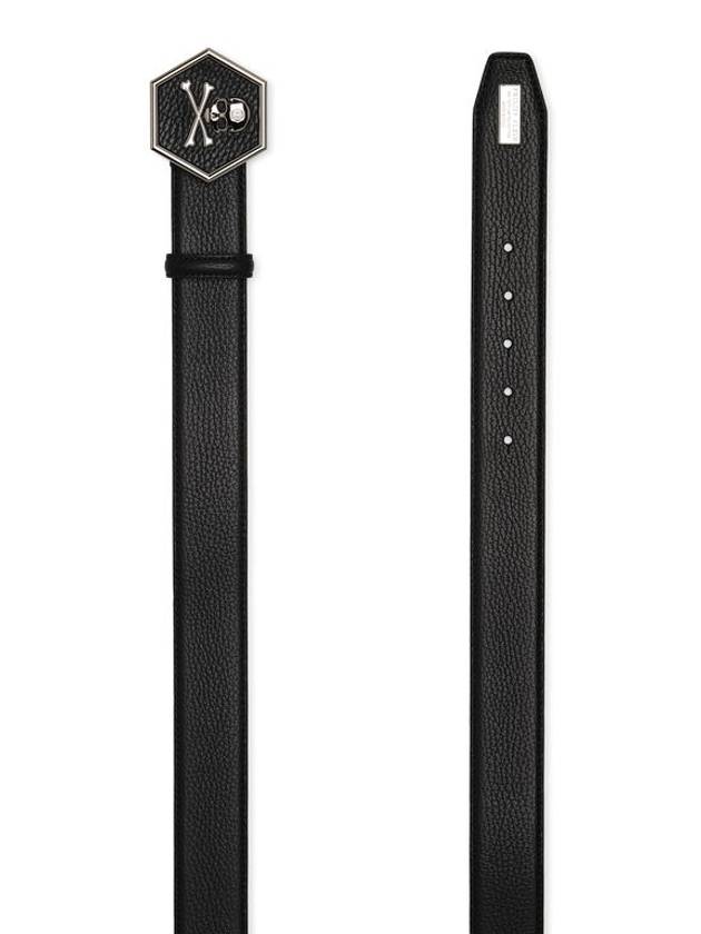 필립플레인 ALEX 벨트 MVA0287