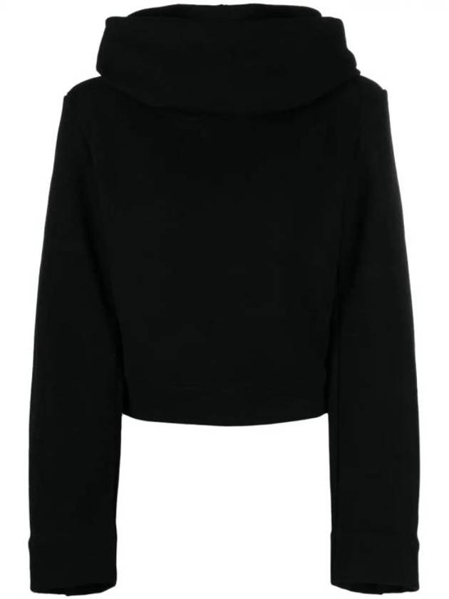 23FW 생로랑 후드 티셔츠 762962Y36SW 1000