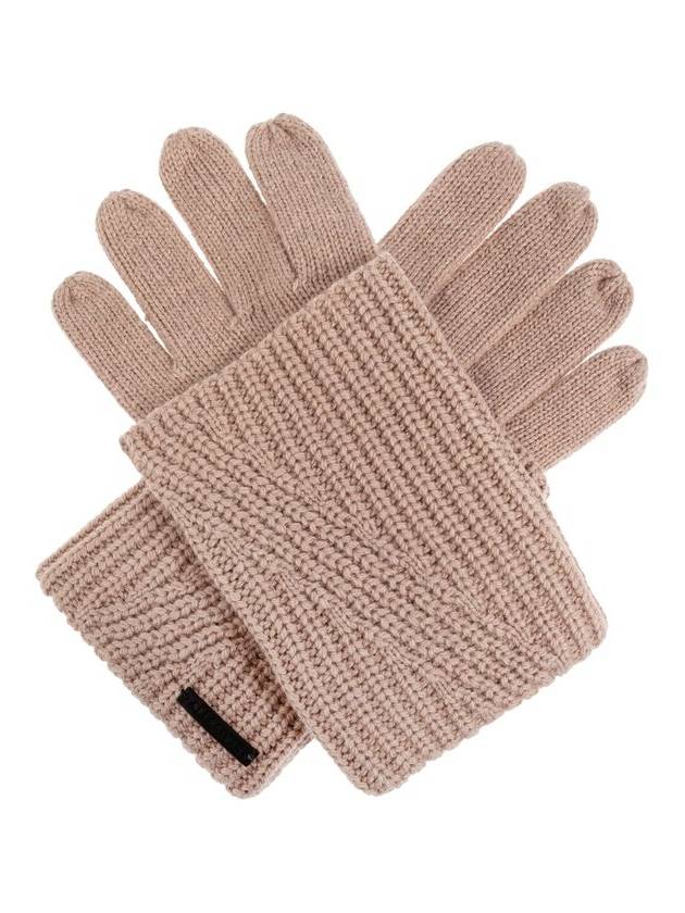 올세인츠 리브 니트 윈터 글러브