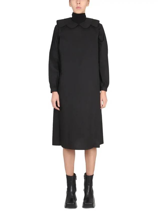 라프 시몬스 릴렉스핏 튜닉 드레스 222W452_100000099