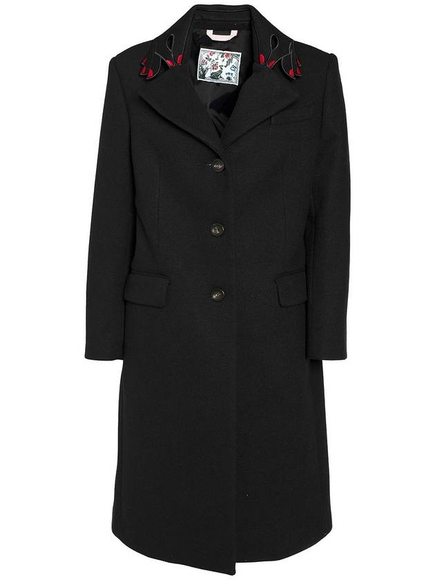 Vivetta Patterned coat