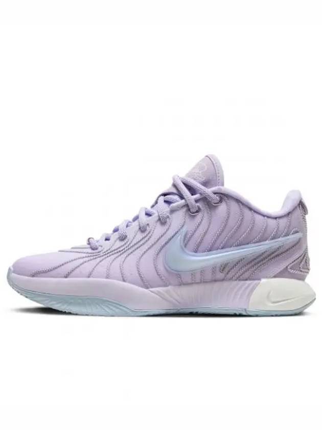 나이키 르브론 XXI EP 남자 농구화 HF5352 500 BARELY GRAPE LT ARMORY 블루 LILAC BLOOM 써밋 화이트 데이브레이크 634705