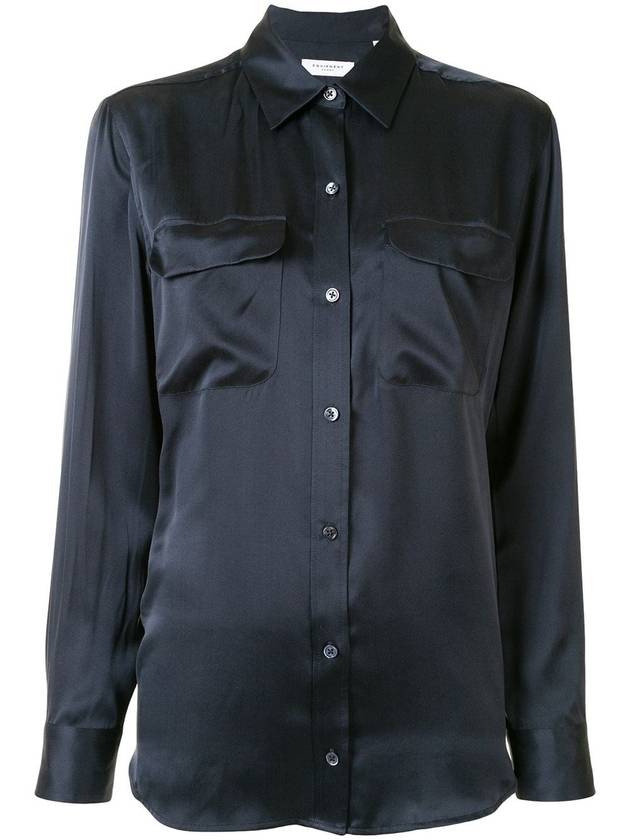 Equipment `Signature` Shirt