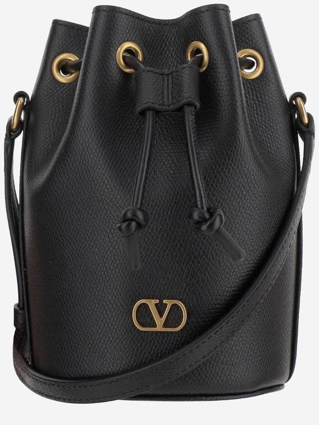 발렌티노 가라바니 6W0P0AJ2SNP 0NO Shoulder Bags