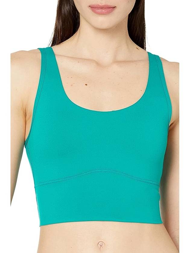 Under Armour Meridian Fitted Crop Tank
