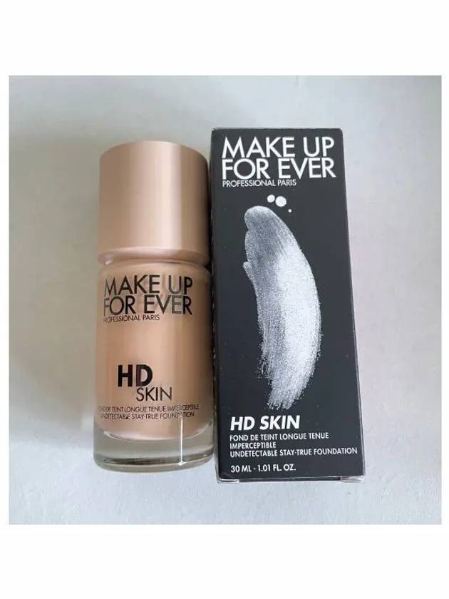메이크업포에버 HD 스킨 파운데이션 30ml 1R02
