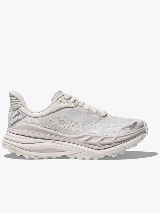 호카 오네오네 여성 스틴슨 7 러닝화 트레일 등산화 운동화 White