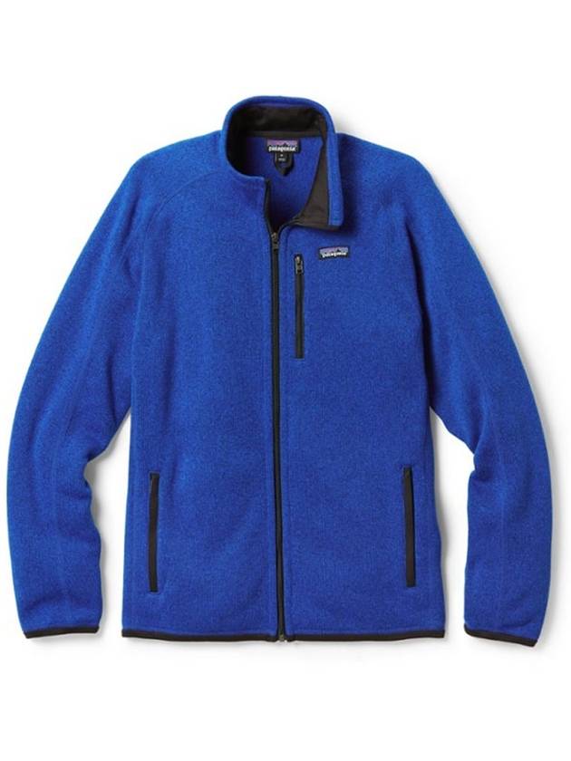 파타고니아 남성 베터 스웨터 플리스 자켓 후리스 등산 캠핑 재킷 Passage Blue