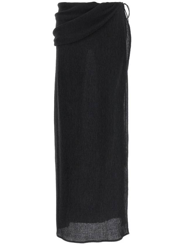 MAGDA BUTRYM & 39 03& 39 스커트 262424BLACK