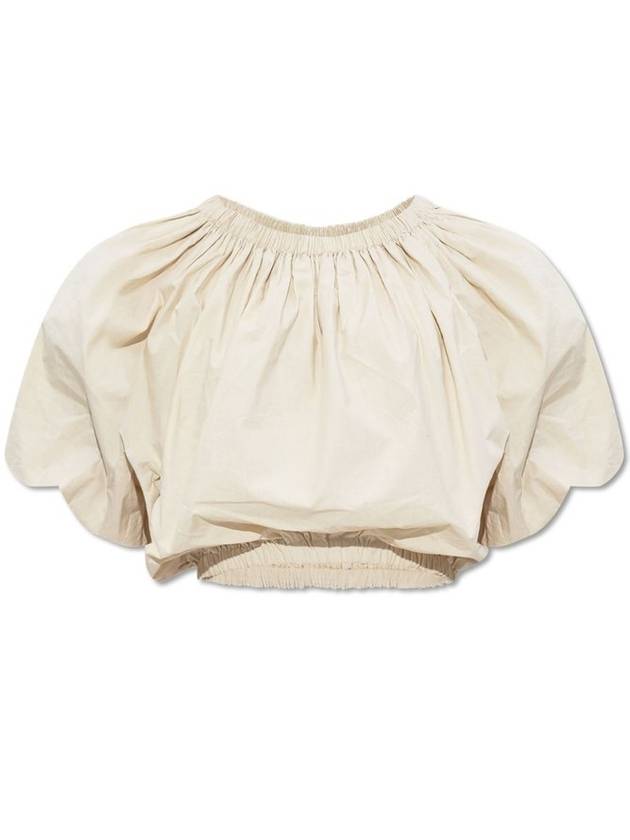 Isabel Marant ?toile Bertille 오프 숄더 탑