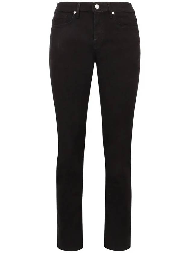 Frame L'Homme 슬림 브러쉬드 트윌 진 LMH870_WSBL