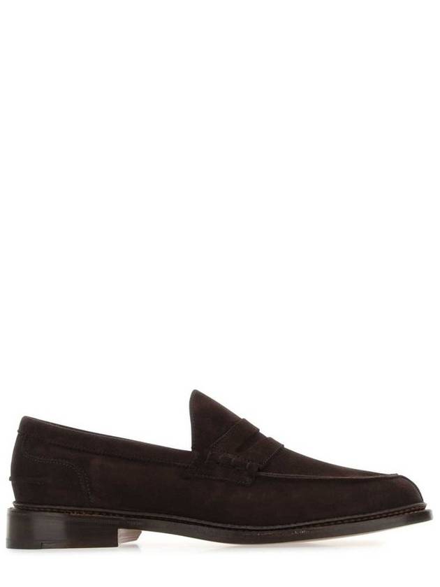 Tricker's Adam 아몬드 토 로퍼
