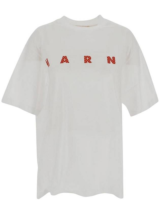 Marni crew neck t-shirt