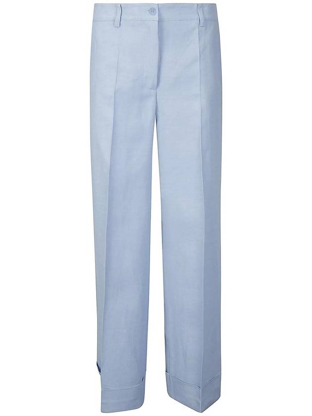 P. A.R. O.S. H. Linen pants