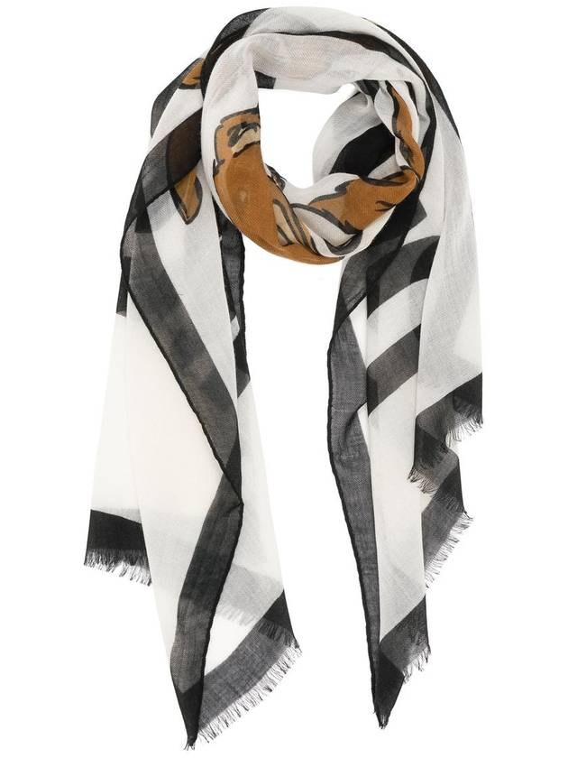 Teddy Bear Foulard