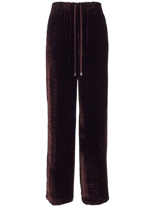 Gentryportofino Trousers Prune