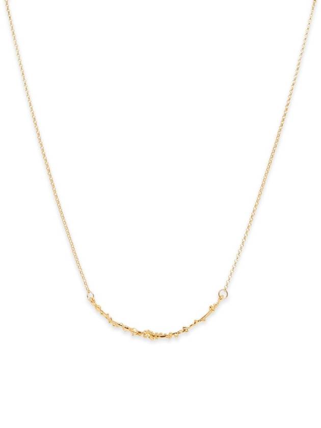 알리기에리 더 슈팅 스타 네크리스 gold