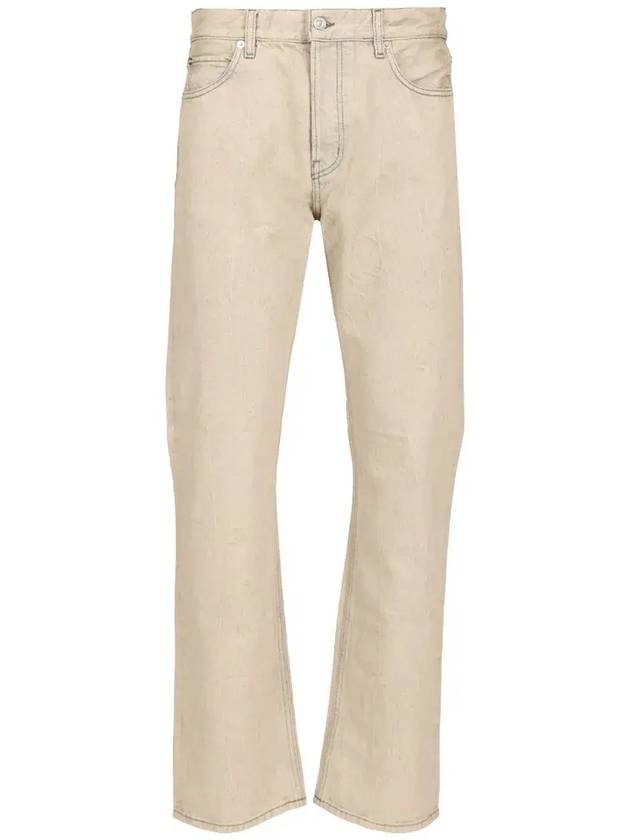 하이쿠레 블레이크 오버다이드 데님 진 HEM03249DF118L0873_L0873