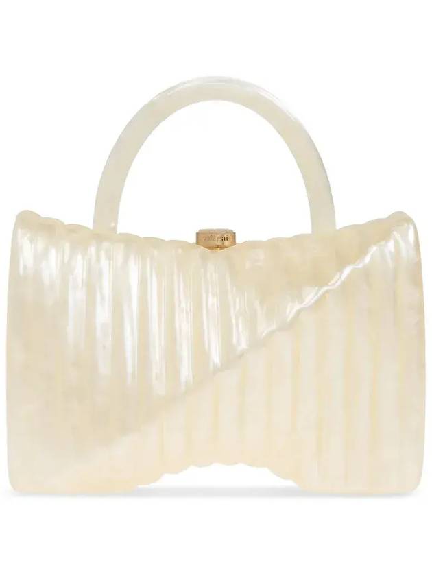 컬트 가이아 카시디 스몰 토트백 TH3653AC1889CASSIDIE_IVORY