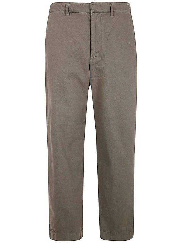 Department 5 Chino E-Motion Wide Leg Trousers