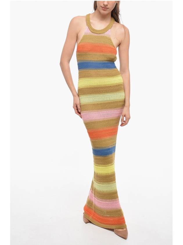 로베르토 콜리나 여성 롱 원피스