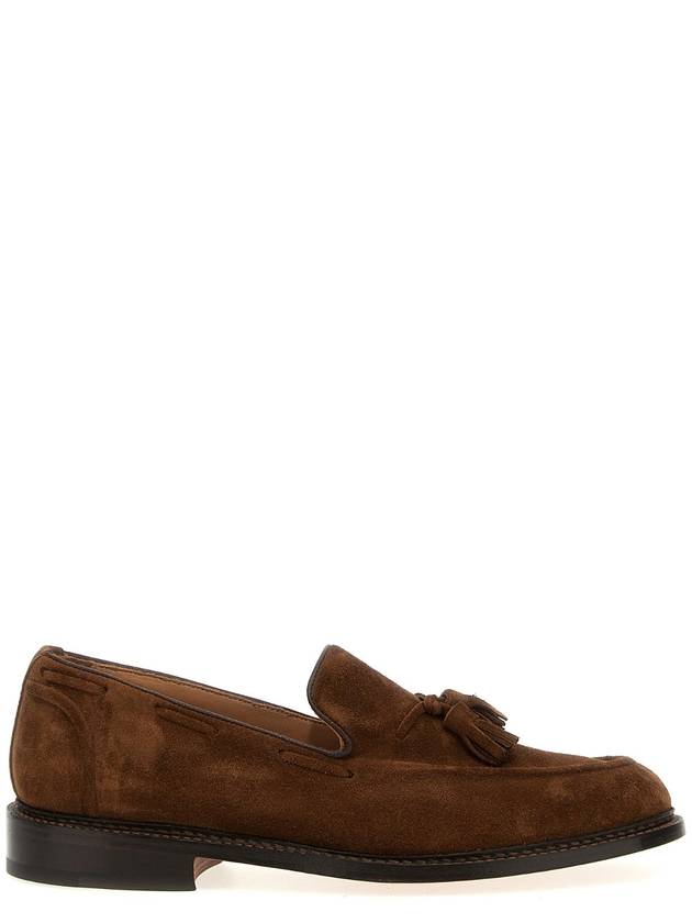 TRICKER＇S 'Elton' loafers ELTONCUBANACASTORINO