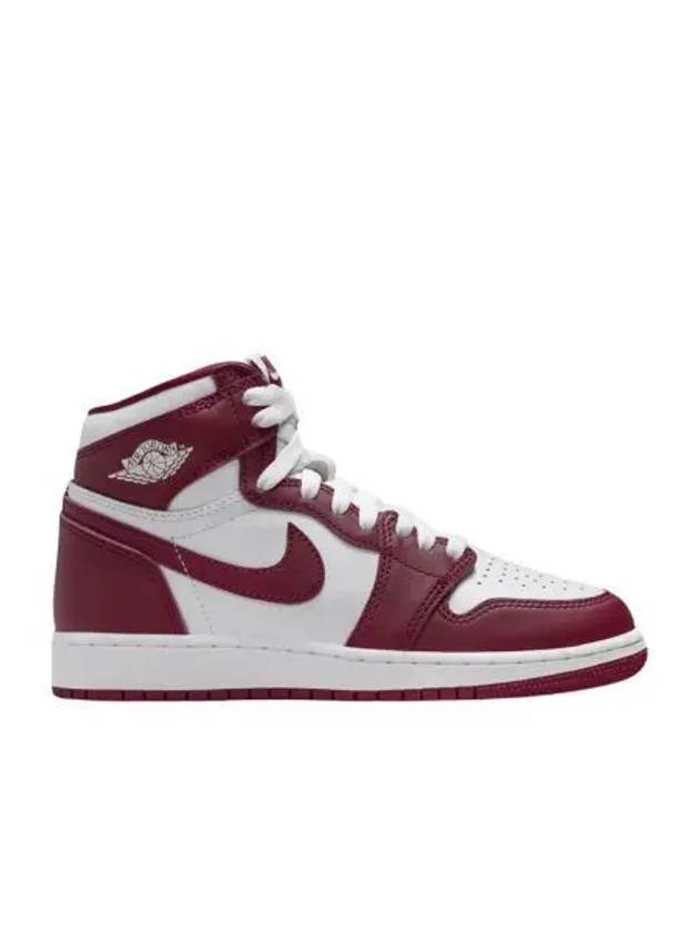GS 조던 1 레트로 하이 OG 아티저널 레드 GS Jordan 1 Retro High OG Artisanal Red