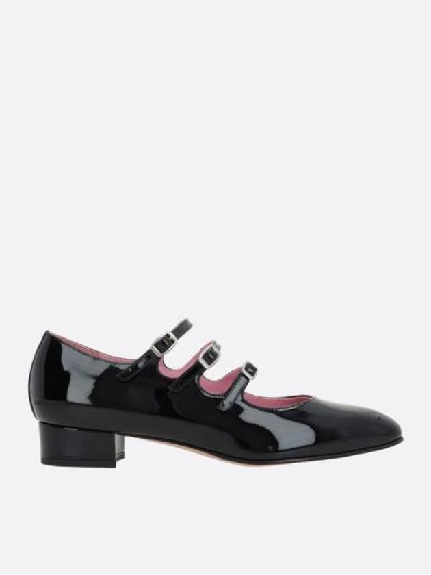 N26 카랠 플랫슈즈 Ariana patent leather mary jane ballerinas