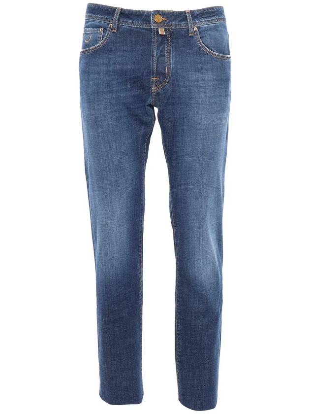 Jacob Cohen Nick 스트레이트 레그 진 UQE0632S3736_932D