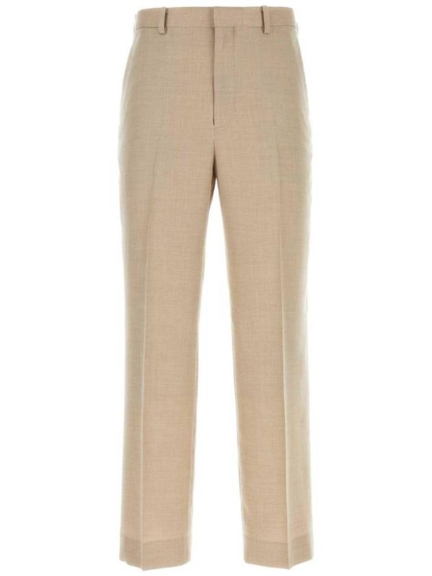 AURALEE 카푸치노 트윌 팬츠 A23SP02CS TOPBEIGE