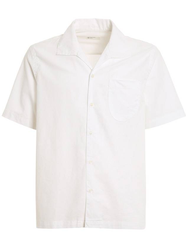 Universal Works Organic cotton shirt