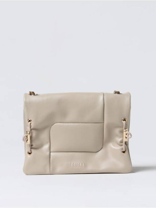 24SS 란셀 숄더백 A12765 29 Natural