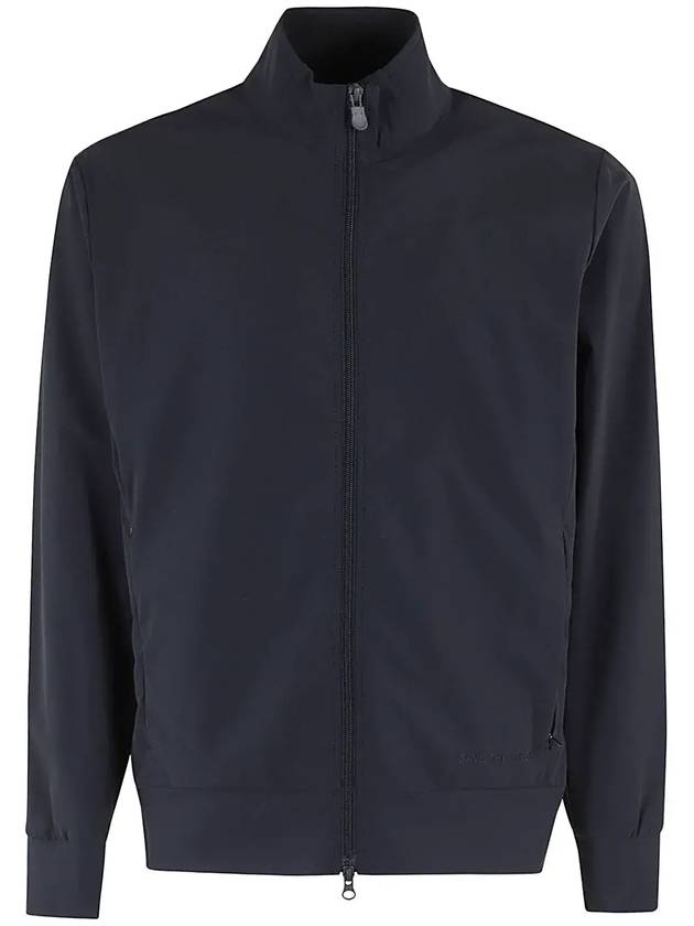 세이브 더 덕 툴리오 지퍼업 스웨트셔츠 DF1643MRETY18094_90000NAVYBLUE