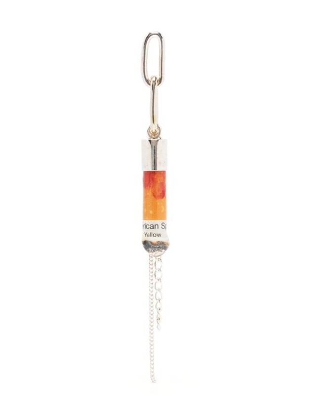David Koma - Metal Earrings