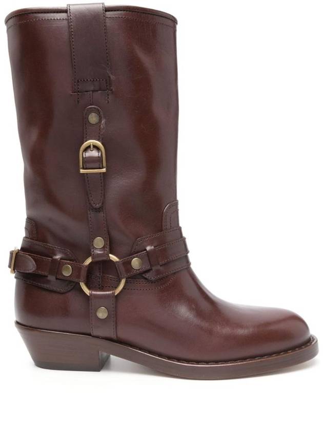 이자벨마랑 하이코 부츠 35mm BO0192FAC1A22S