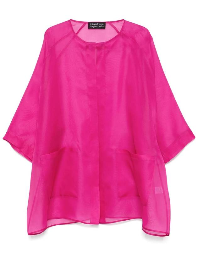 Gianluca Capannolo - Silk Coats