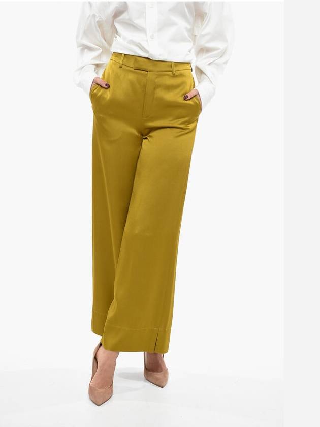 생로랑 여성 슬랙스