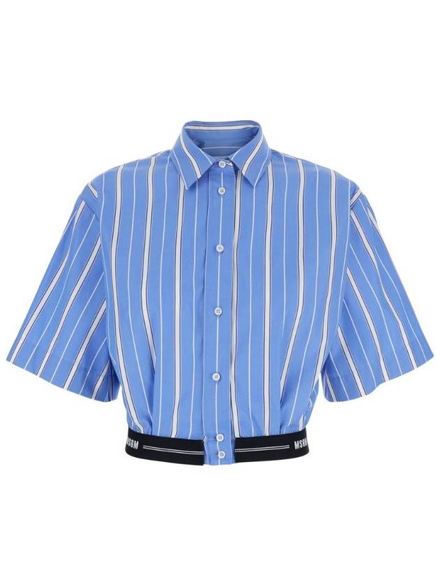 MSGM CAMICIA SHIRT 3841MDE1825711785