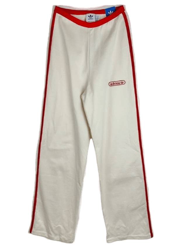 아디다스 논 다이드 스트레이트 팬츠 화이트