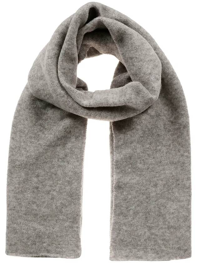 로베르토 콜리나 클래식 니트 스카프 RA32050_RA3218GRIGIO