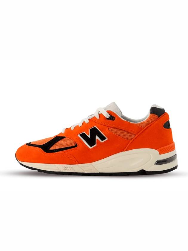 뉴발란스 990v2 메이드 인 USA 마리골드 블랙 M990AI2 New Balance 990v2 Made in USA Marigold Black