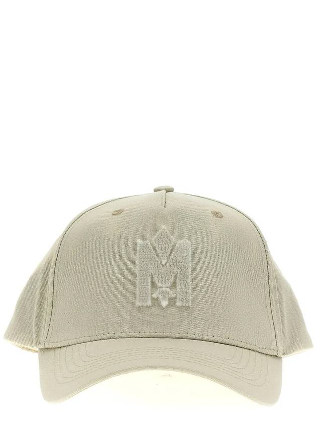 맥케이지 LOGOCAP  남성 모자 ANDERSONVTRENCH