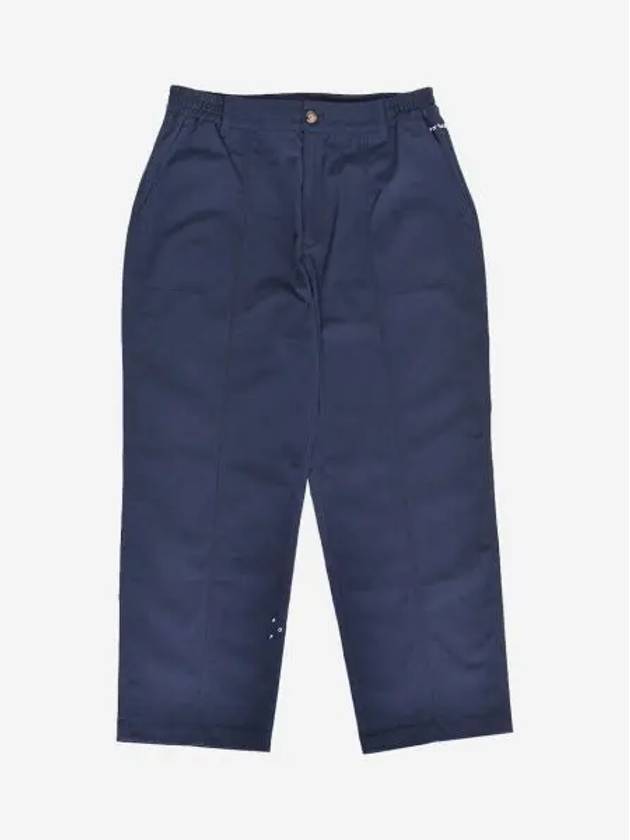 팝 트레이딩 컴퍼니 밀리터리 오버팬츠 네이비 Pop Trading Company Military Overpant Navy