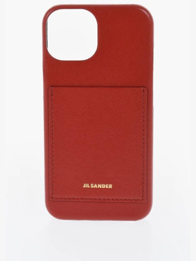 질샌더 여성 폰케이스