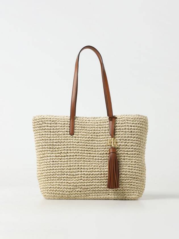 NB03 폴로 랄프로렌 여성 숄더백