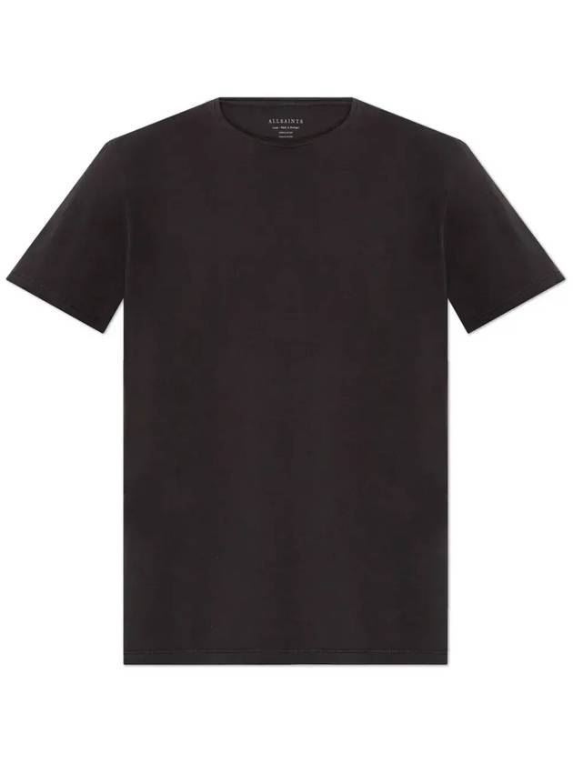 올세인츠 클래식 크루넥 티셔츠 BODEGAM026JB_WASHEDBLACK
