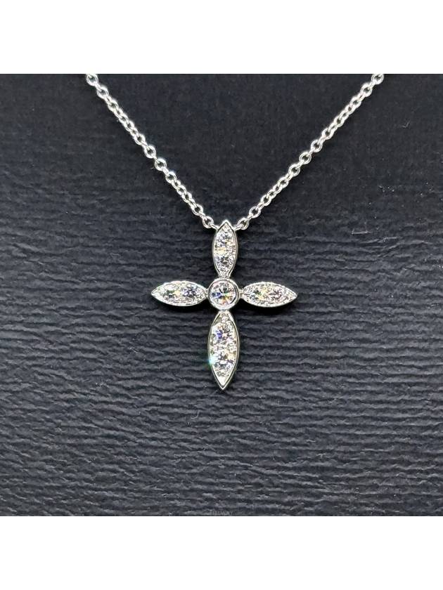 티파니앤코 여성 목걸이