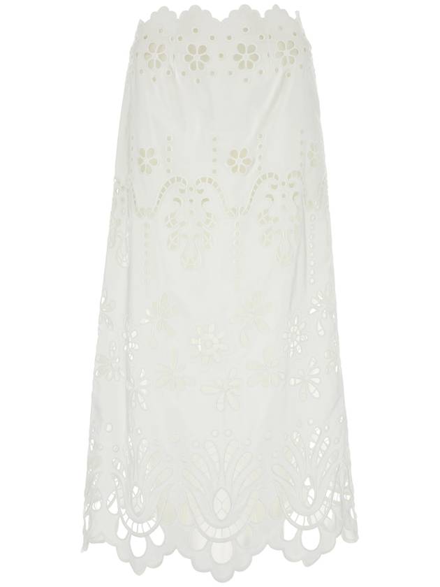 24FW Dolce Gabbana 스커트 F4CVTZGDCJQ W0800