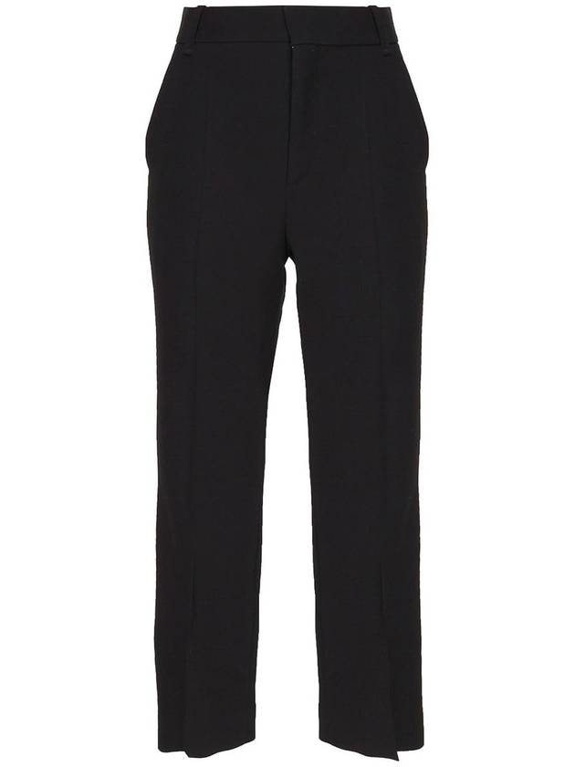 Chloe' Tailored trousers