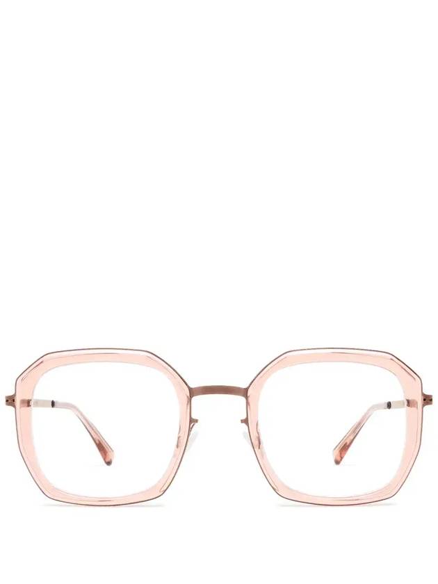 Mykita Mervi 기하학적 프레임 안경 MERVI_891